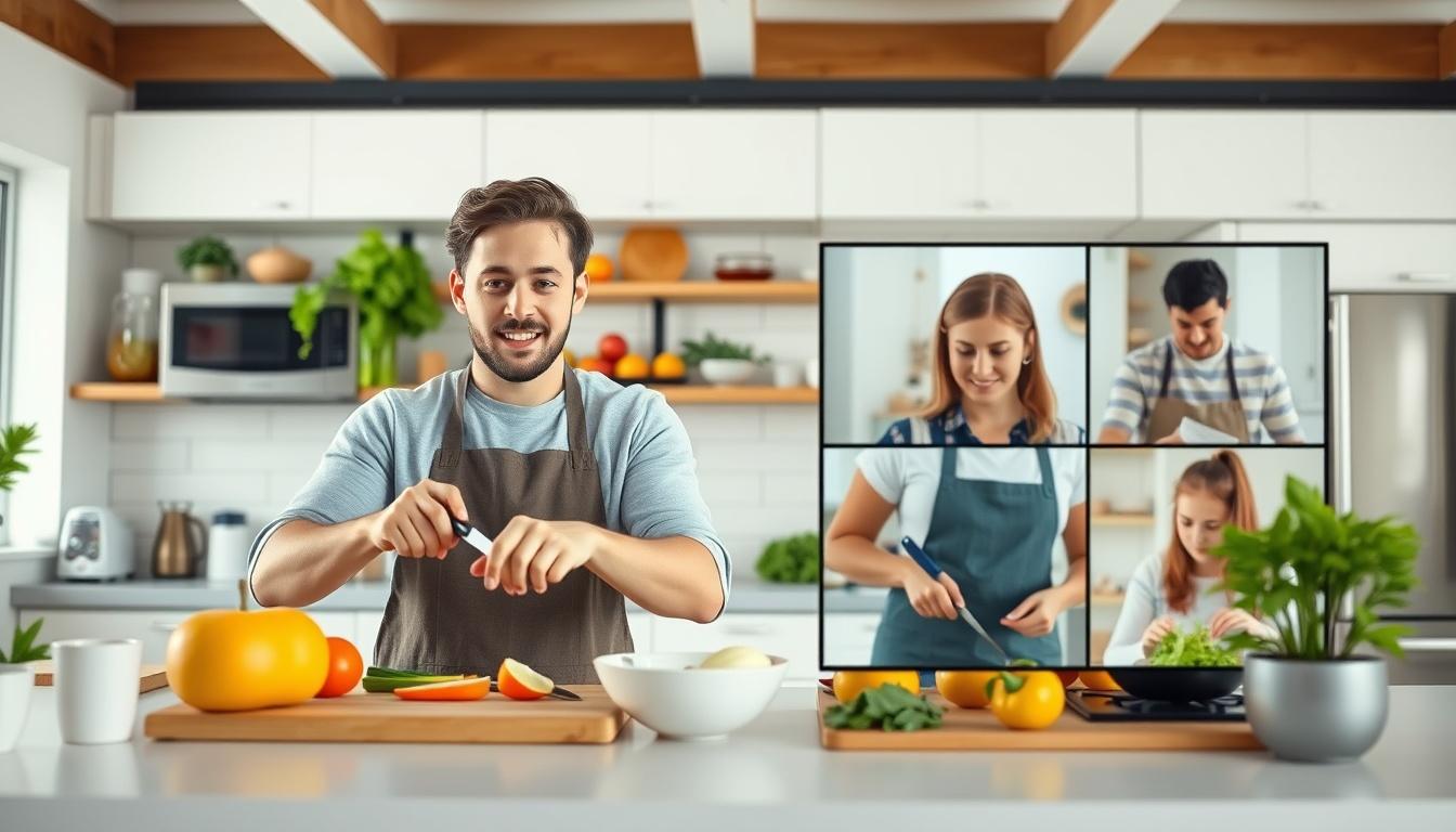 For Aspiring Chefs